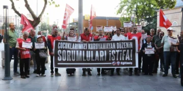 Manisa’daki saldırı sonrası Eğitim-İş Konya 3 gün yas tutacak