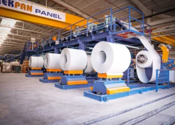 Mekpan Panel üretim kapasitesini artırarak büyümesini sürdürüyor