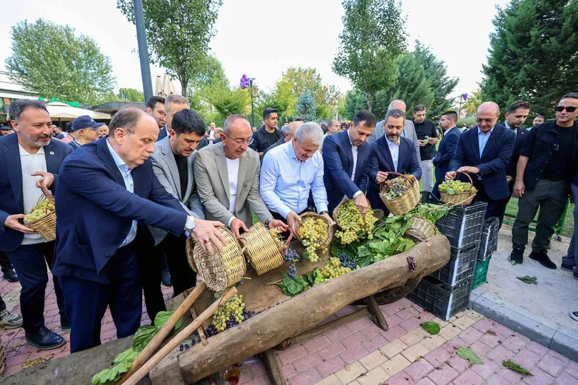 (Fotoğrafçı: Meram Belediyesi Basın)