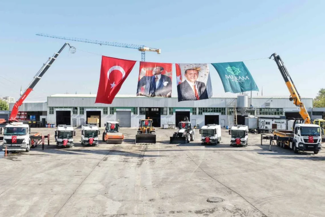 (Fotoğraf: Meram Belediyesi)