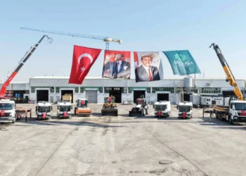 Meram Belediyesi araç filosunu 105 milyon liralık yatırımla güçlendirdi
