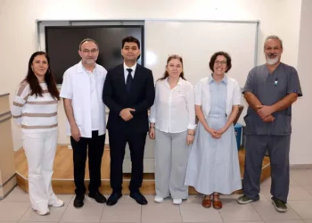 NEÜ Tıp Fakültesi’nde iki hekim uzman oldu