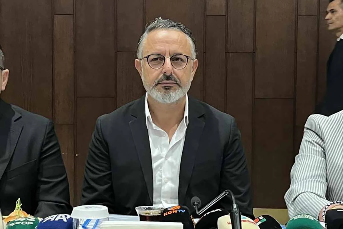 Ömer Korkmaz’dan Konyaspor yönetimine tepki: “Kimse bizimle irtibat kurmuyor”