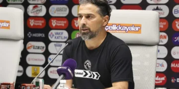 Palut’tan Trabzonspor zaferi sonrası dikkat çeken sözler: Karakter koyduk, şimdi düzlüğe çıkmalıyız