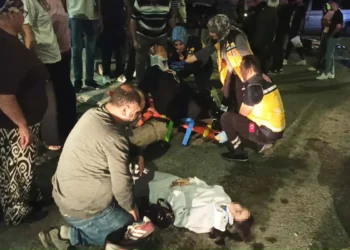 Seydişehir’de otomobil-motosiklet kazası: 3 kişi yaralandı