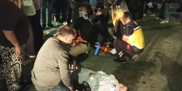 Seydişehir’de otomobil-motosiklet kazası: 3 kişi yaralandı