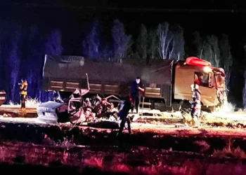 Yalıhüyük’te korkunç kaza: 16 yaşındaki Yusuf Gerek yaşamını yitirdi