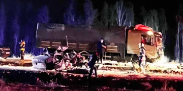 Yalıhüyük’te korkunç kaza: 16 yaşındaki Yusuf Gerek yaşamını yitirdi