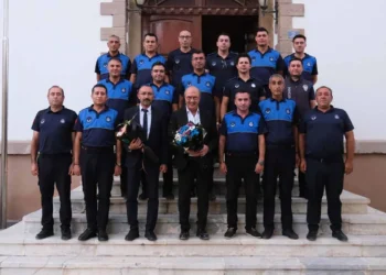 Akşehir ve Seydişehir’de zabıta teşkilatının 200. yılı kutlandı