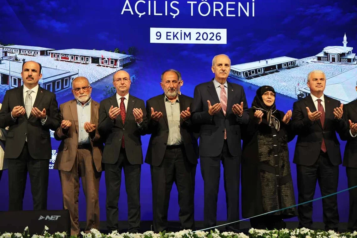 (Fotoğrafçı: Selçuklu Belediyesi Basın ve Yayın Müdürlüğü)