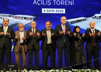 177 milyon TL’lik Yazır Mahalle Külliyesi hayırseverlerin katkısıyla açıldı