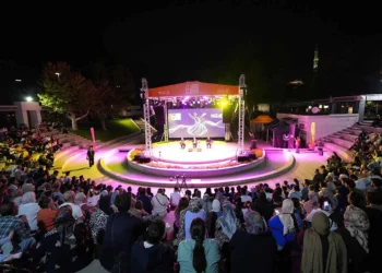 23. Uluslararası Konya Mistik Müzik Festivali sona erdi