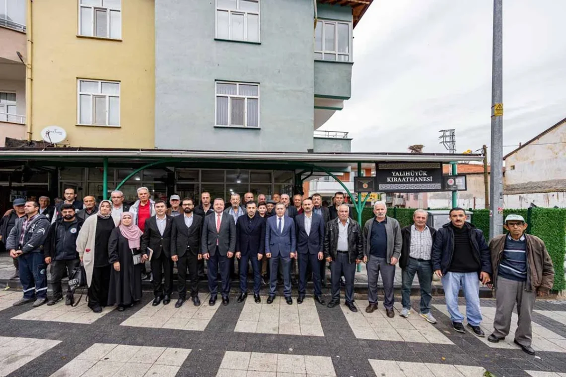 Fotoğraf: AK Parti Konya