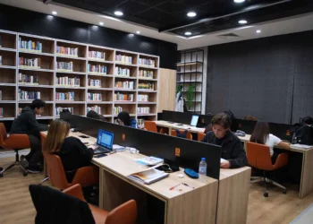 Ali Ulvi Kurucu Gençlik Merkezi’nde güz dönemi başladı