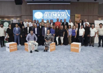 ATSO Başkan Adayı Hatice Öz, Konyalı iş insanlarıyla buluştu