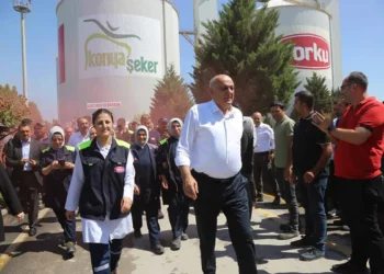 Konya Şeker’den 5 bin 700 çalışanına 285 milyon TL promosyon