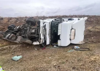 Beyşehir’de 3 ayrı trafik kazası: 6 kişi yaralandı