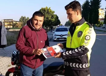 Beyşehir’de engelli ve yaşlılar için trafikte farkındalık çağrısı
