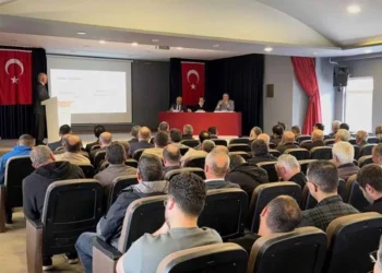 Bozkır’da kamu hizmetleri ve mahallelerin ihtiyaçları görüşüldü