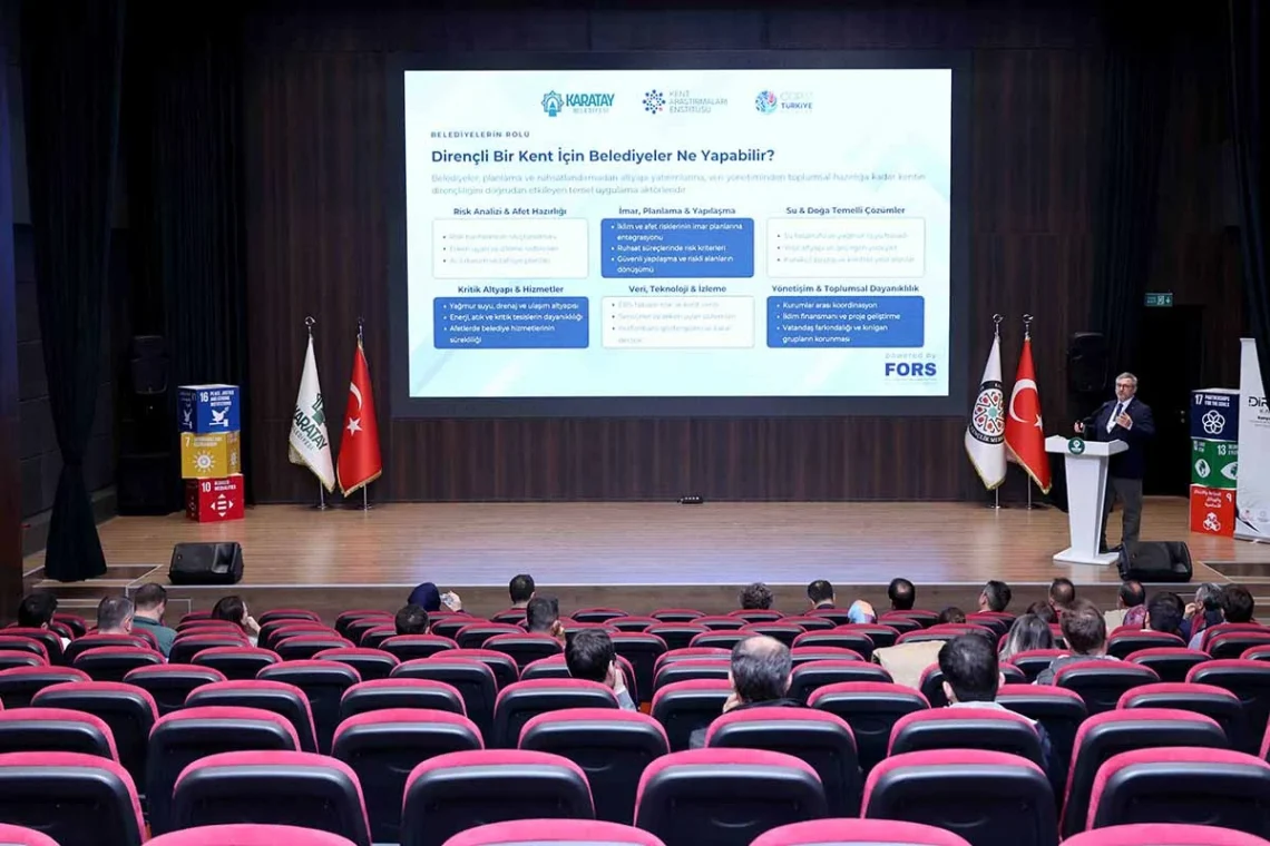 Fotoğraf: Karatay Belediyesi