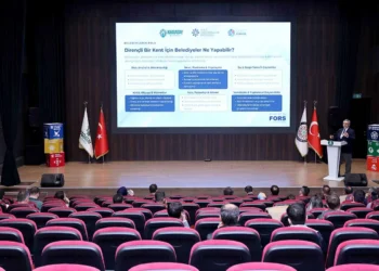 Karatay’da “Dirençli Kentler” için ortak uygulama modeli masaya yatırıldı
