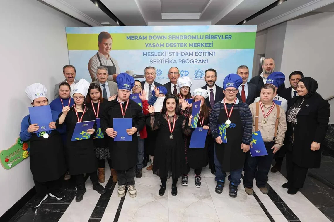 Fotoğraf: Meram Belediyesi