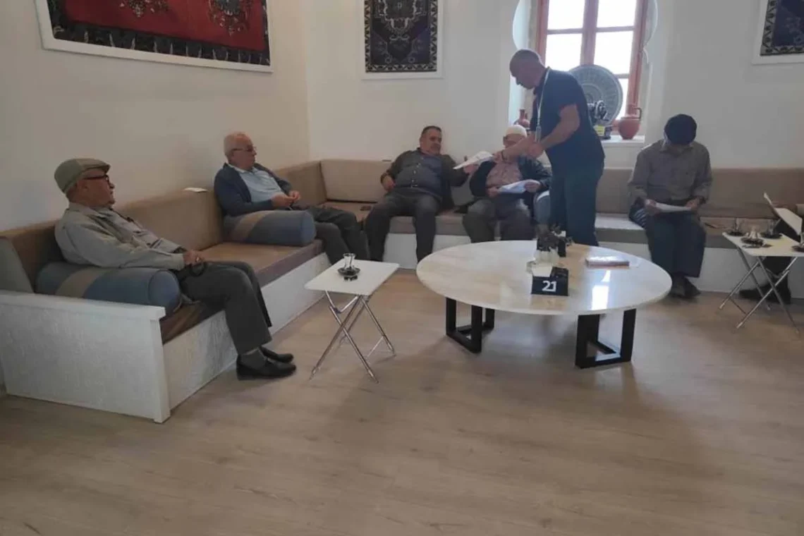 Fotoğraf: Fahri Mithat Korkusuz/ İHA