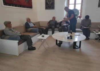 Dünya Yaşlılar Günü’nde Karapınar’da farkındalık etkinliği