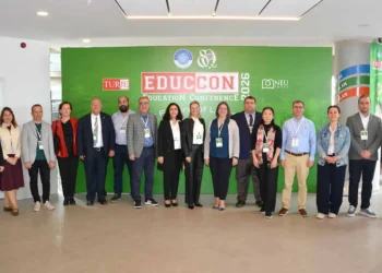 EDUCCON 2026 NEÜ’de başladı