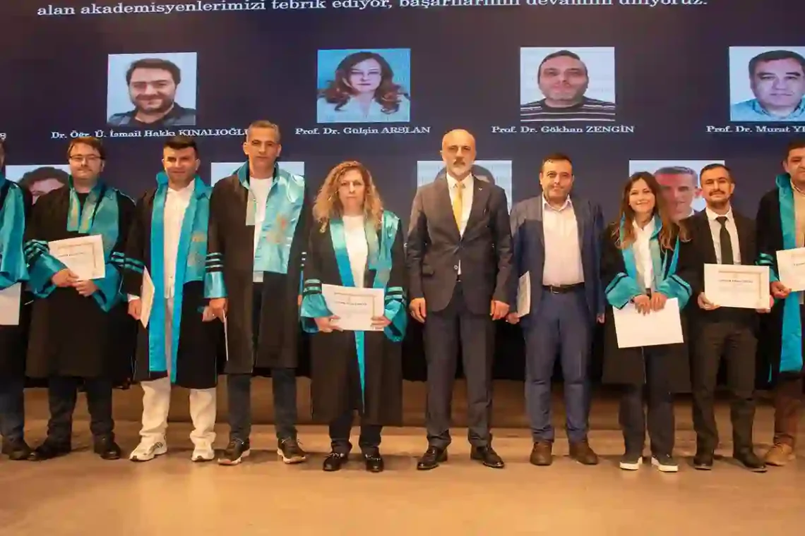 Fotoğraf: Selçuk Üniversitesi