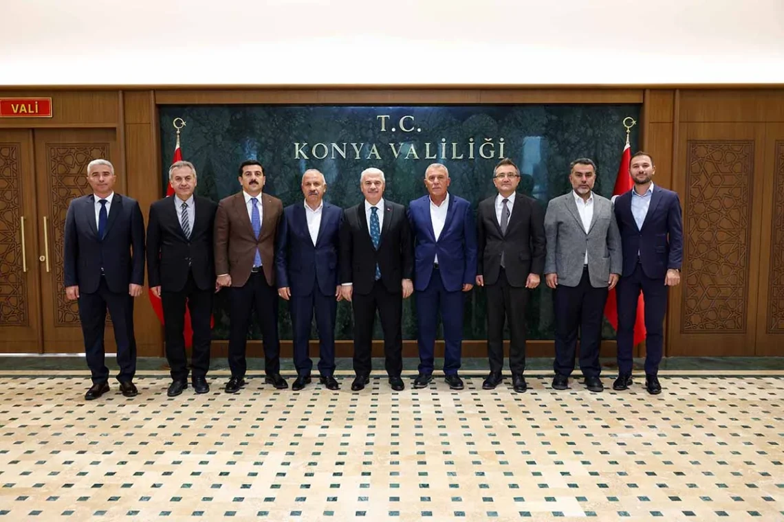 Fotoğraf: Konya Valiliği