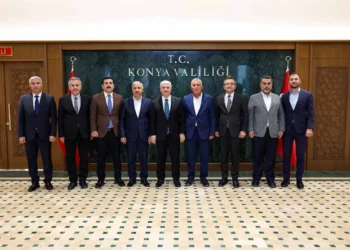 Karapınar’da eğitime hayırsever desteği