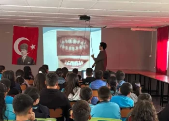 Karapınar’da öğrencilere hijyen ve sağlıklı beslenme eğitimi