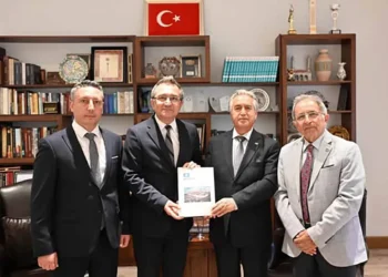 Karapınar’ın jeolojik zenginlikleri için UNESCO adımı