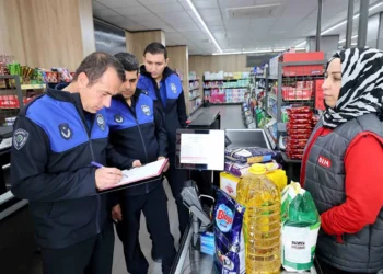 Karatay’da güvenilir gıda için denetimler artırıldı