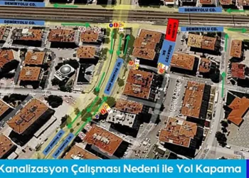 Konya AKOM’dan yol kapatma uyarısı