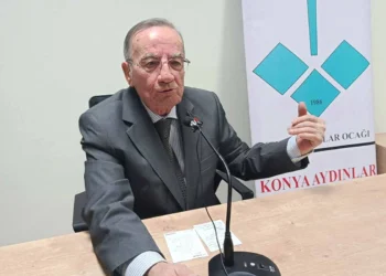 Konya Aydınlar Ocağı’ndan Mehmet Ali İnan’a vefa gecesi