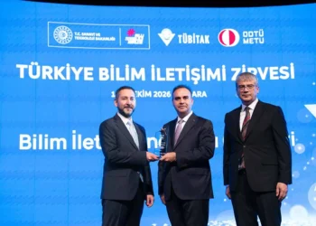 Konya Bilim Merkezi’ne TÜBİTAK’tan bilim iletişimi ödülü