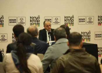 Konya Kitap Günleri’nde Nuh Albayrak’tan İsrail değerlendirmesi