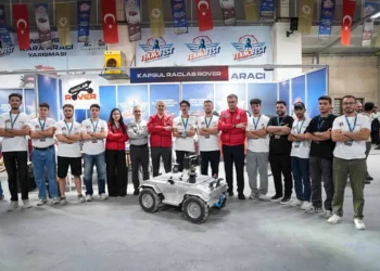 Konya Teknik Üniversitesi öğrencilerinden TEKNOFEST’te büyük başarı