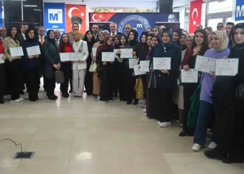 Konya’da 240 kadına muhasebe eğitimi, 70 kadına istihdam