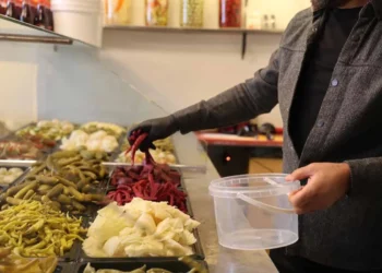 Konya’da 4 bin yıllık turşu geleneği yaşatılıyor