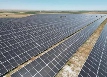 Konya’da 6 bin 727 kWp gücünde güneş enerji santrali kuruldu