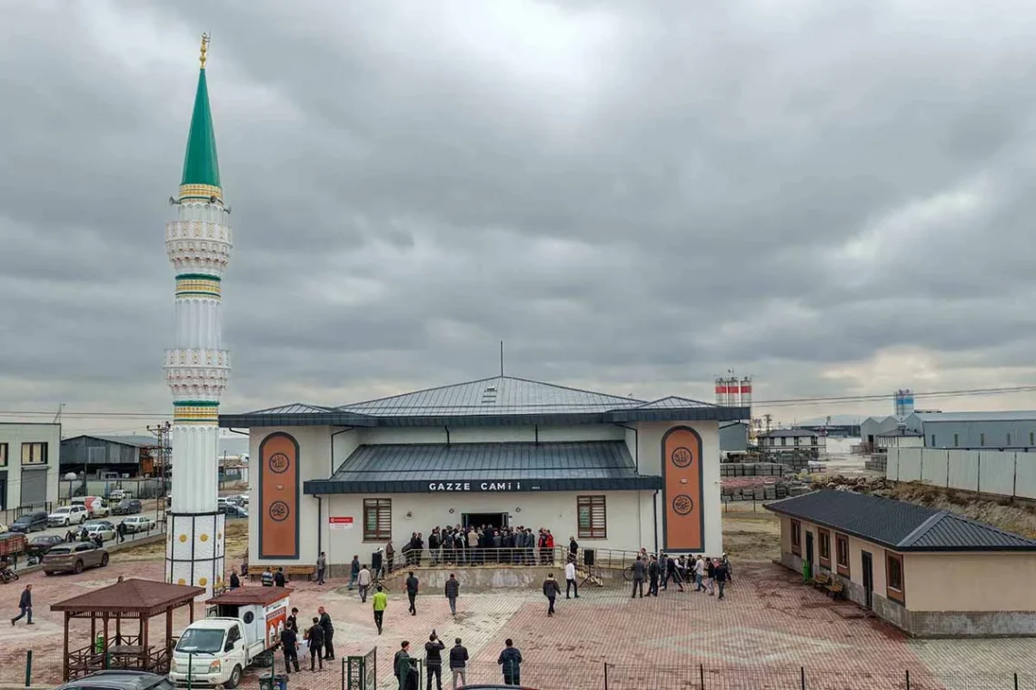 Fotoğraf: Meram Belediyesi