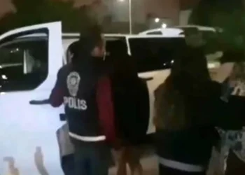 Konya’da fuhşa aracılık operasyonu: 3 şüpheli yakalandı