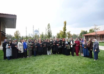 Konya’da kadın çiftçiler Dünya Kadın Çiftçiler Günü’nde buluştu