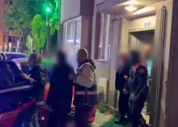Konya’da kumar baskını: 22 kişiye 255 bin lira ceza
