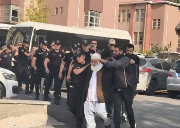 Konya’nın da aralarında bulunduğu 8 ilde DEAŞ operasyonu