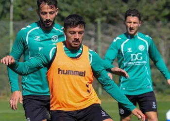 Konyaspor’da Gençlerbirliği mesaisi başladı