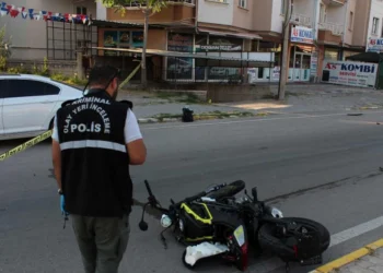 Konya’ya sevk edilen genç motosikletlinin ölümünde sürücüye 3 yıl 4 ay ceza